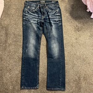 Like new Buckle jeans.